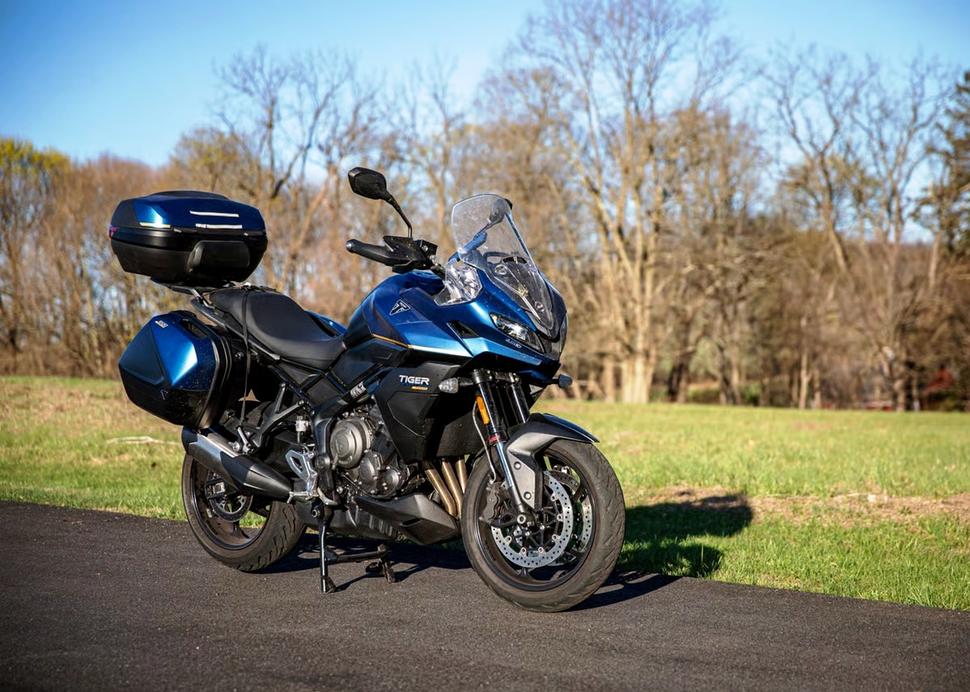 Triumph Tiger Sport 800 Tour