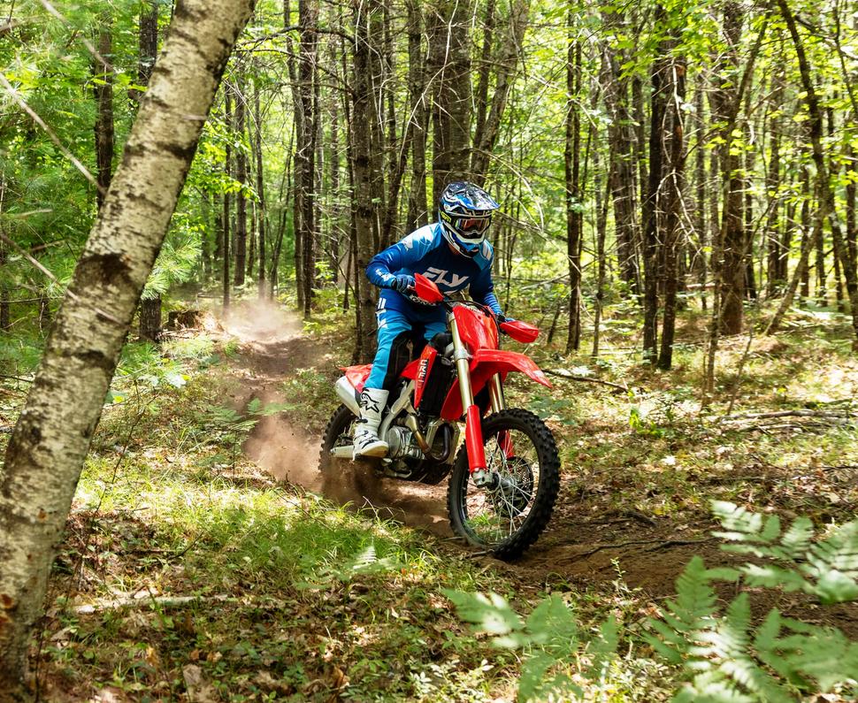 Honda CRF450RX 2026