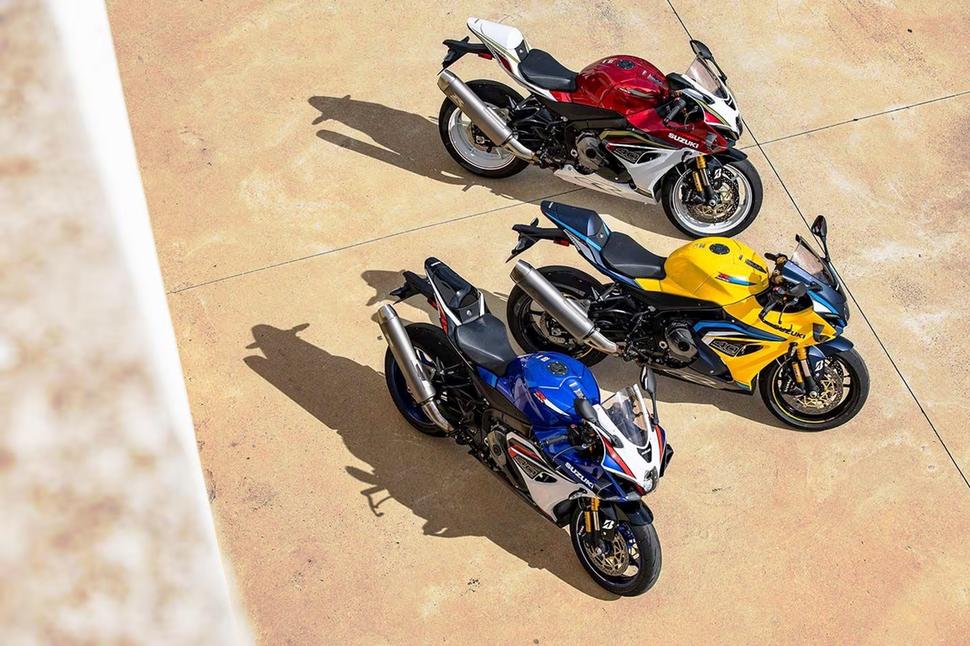 Suzuki GSX-R1000R