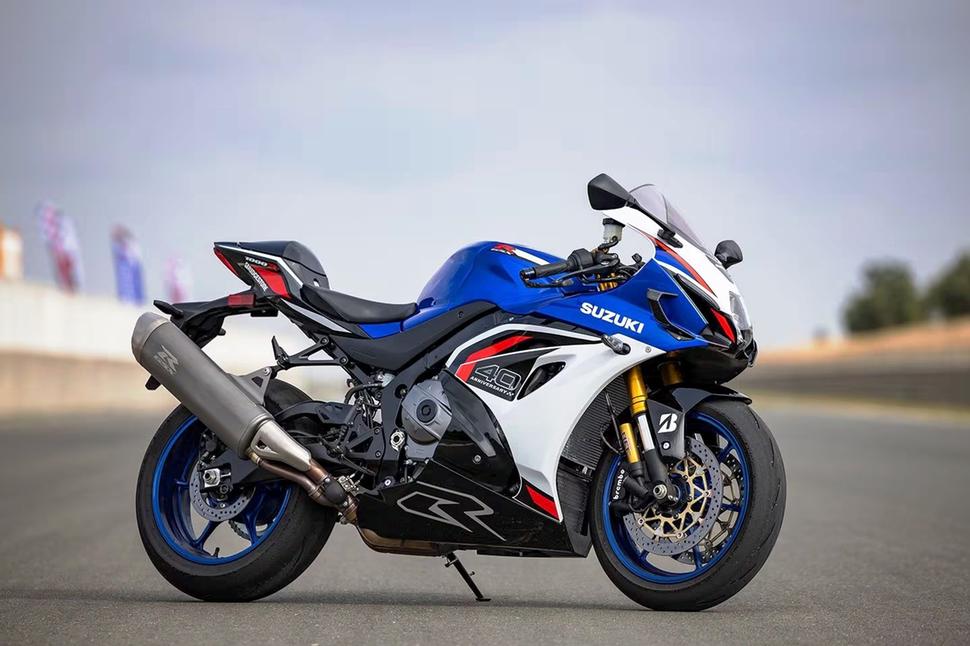 Suzuki GSX-R1000R