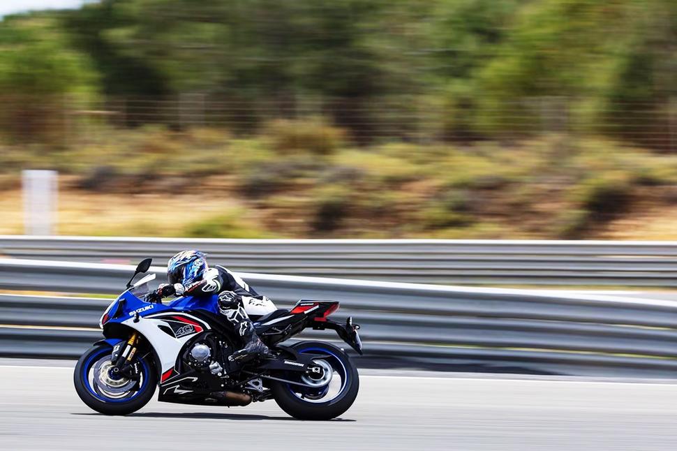 Suzuki GSX-R1000R