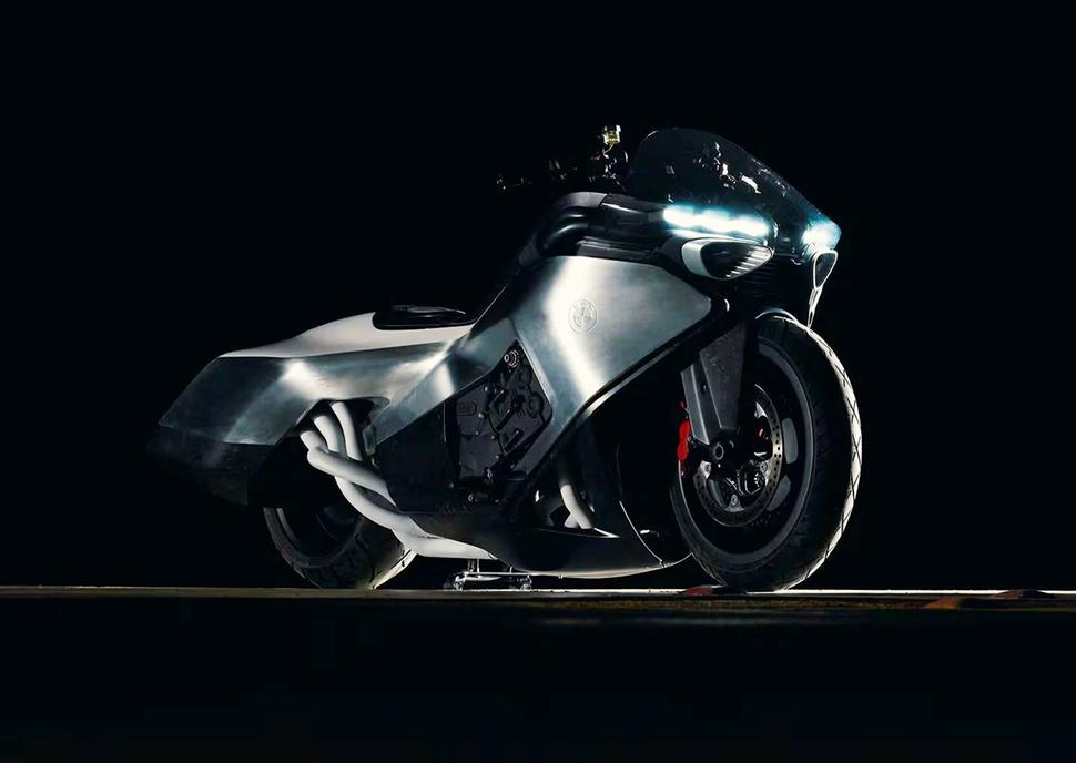 BMW Vision K18