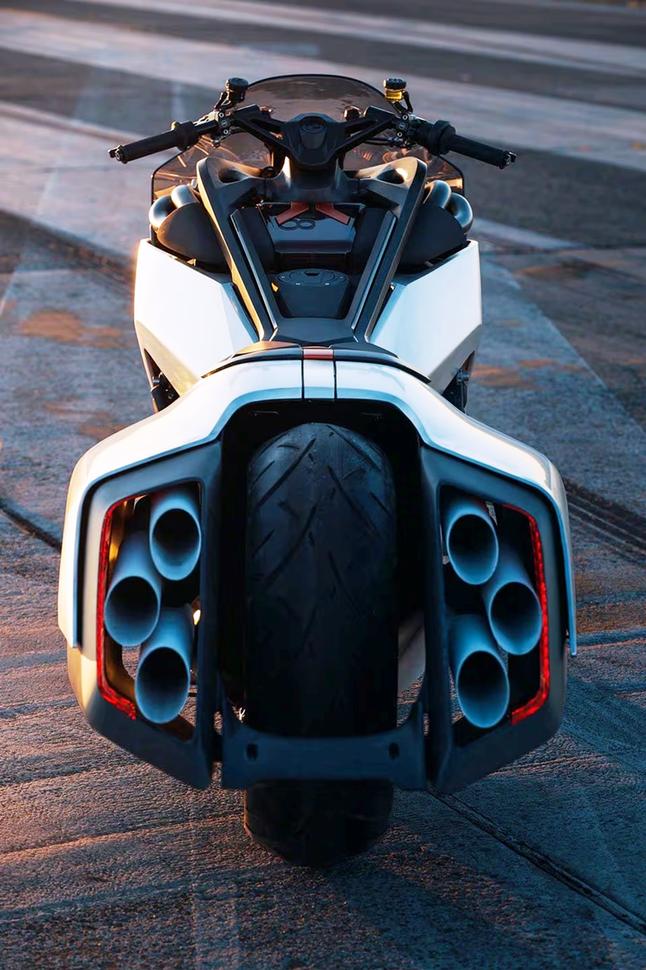 BMW Vision K18