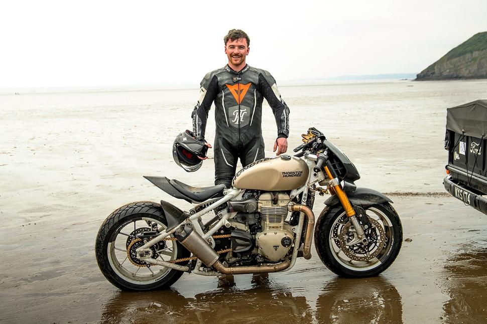 Triumph Bobber