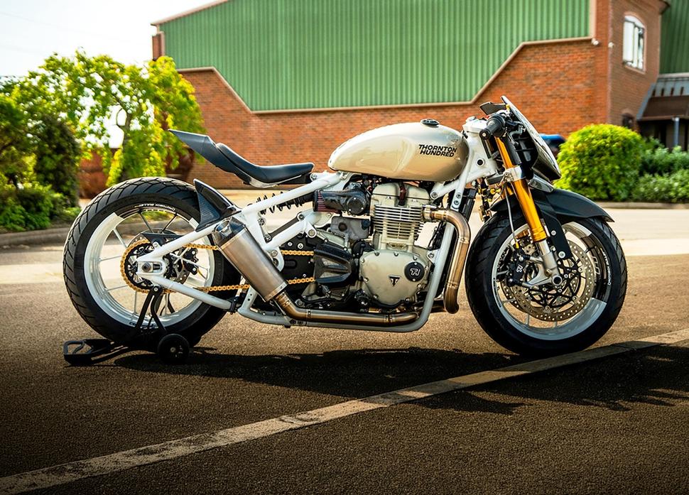Triumph Bobber 