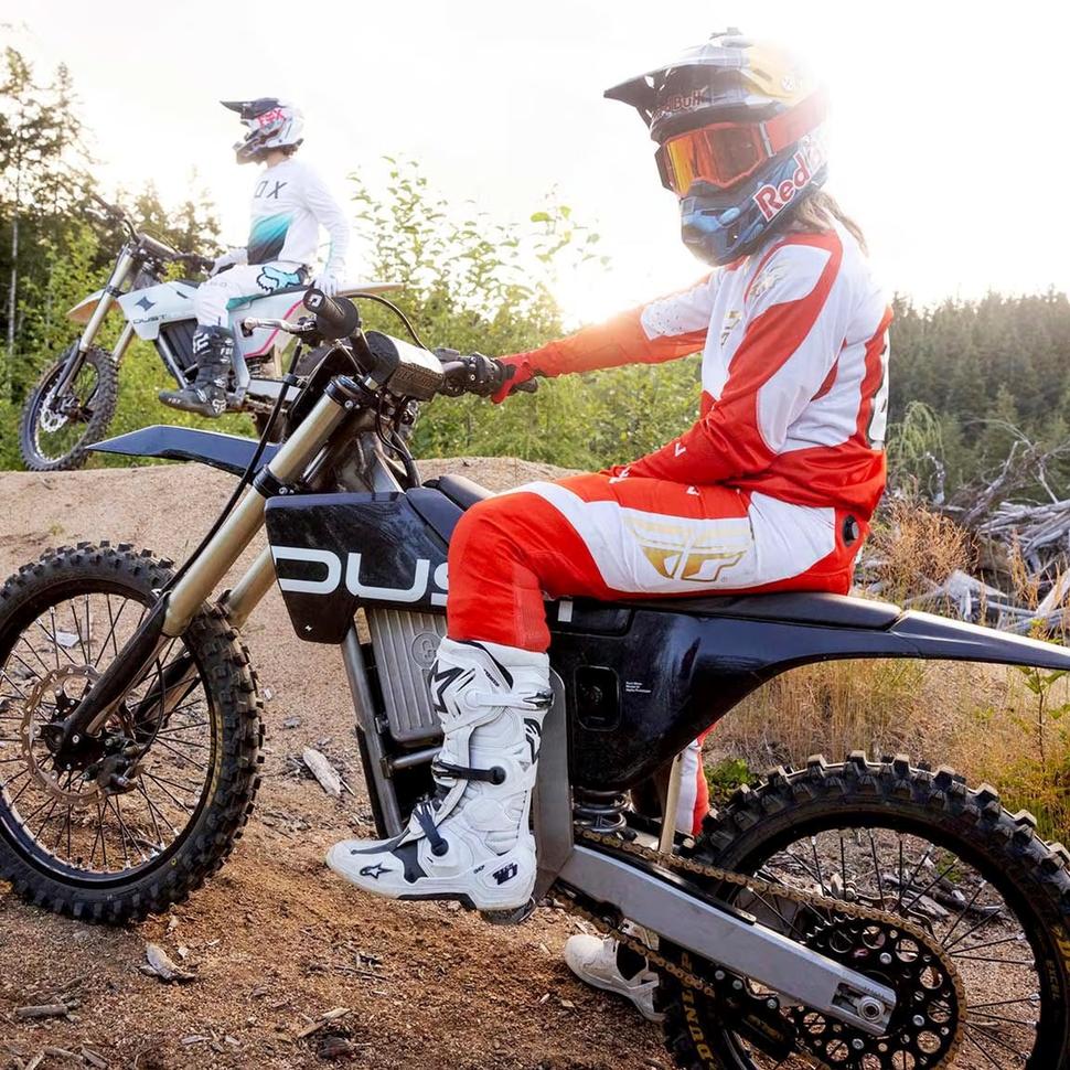 LiveWire поглощает Dust Moto