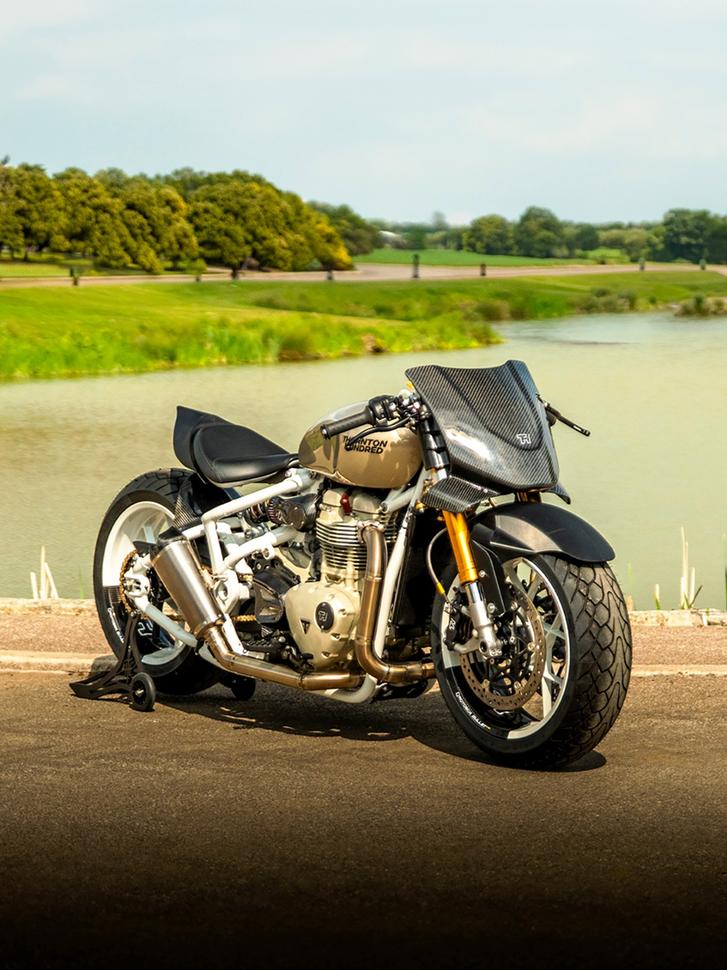 Triumph Bobber