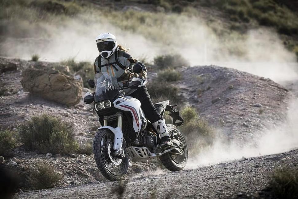 Ducati DesertX 2026