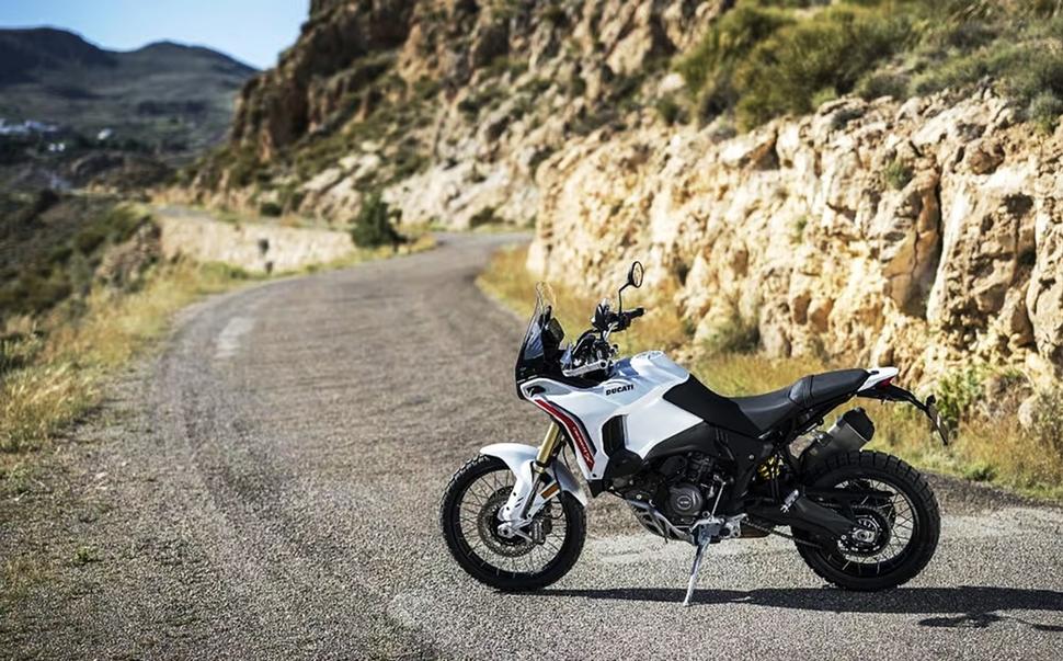 Ducati DesertX 2026