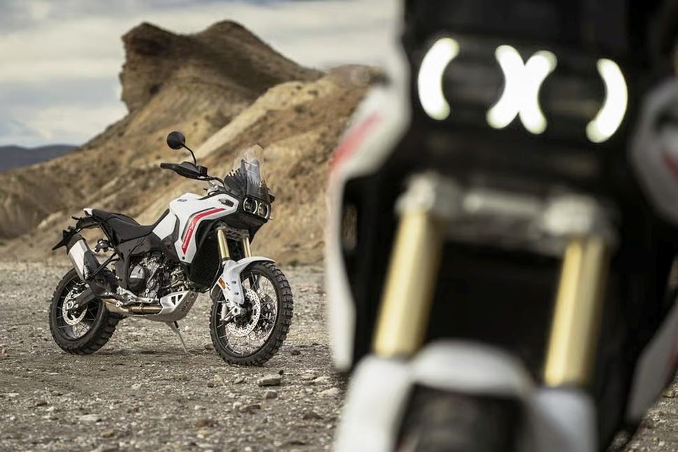 Ducati DesertX 2026