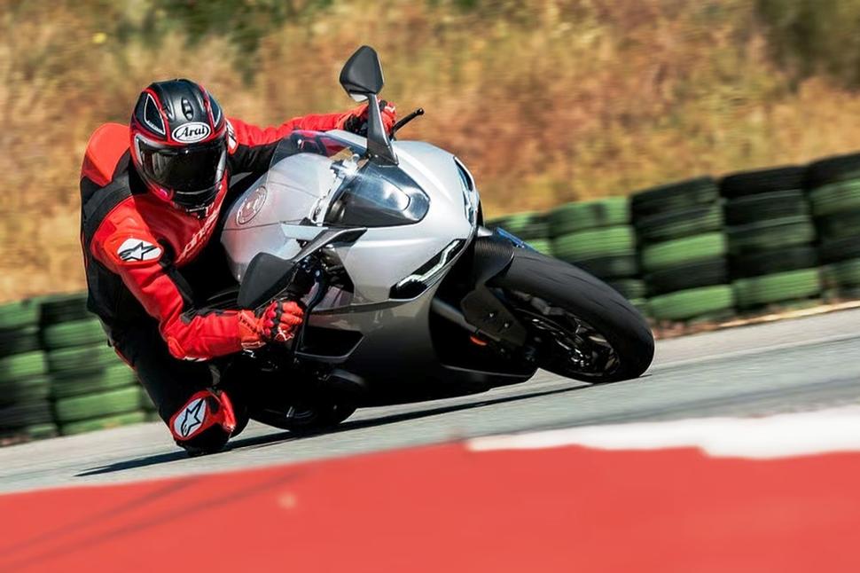 Norton Manx R Signature