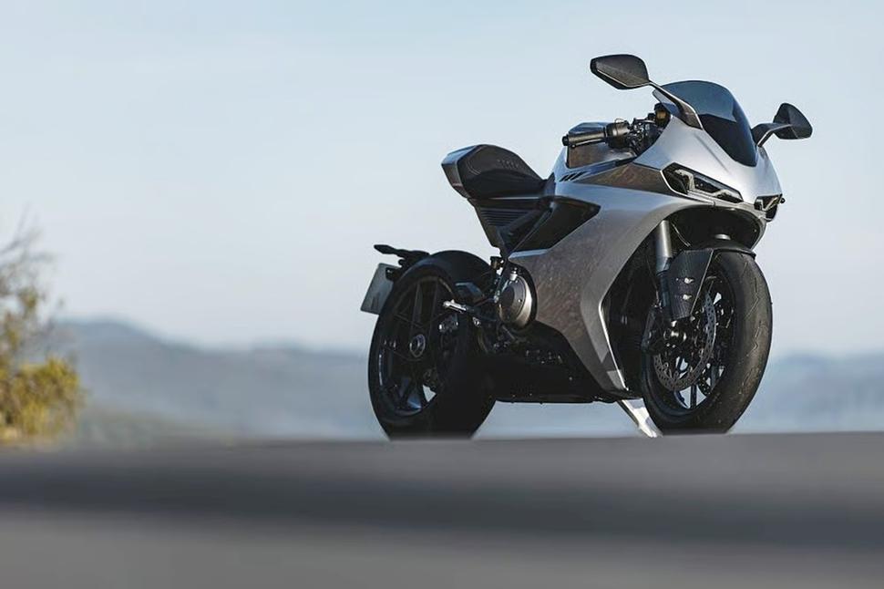Norton Manx R Signature