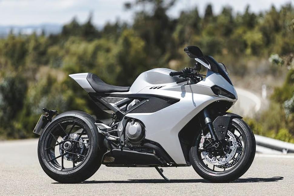 Norton Manx R Signature