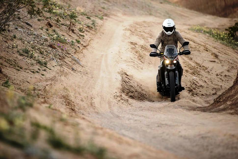 Moto Morini Vettore 450