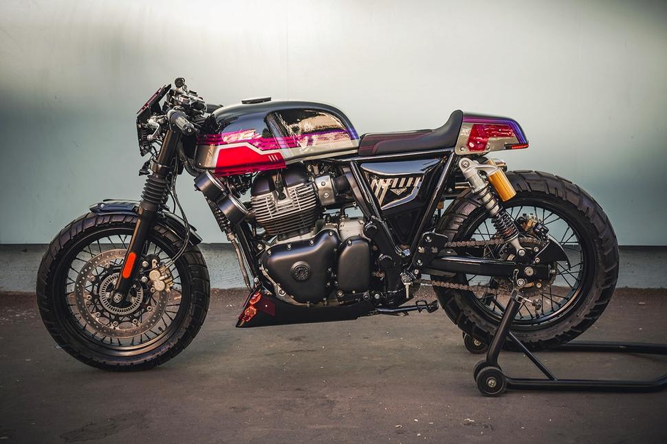 Royal Enfield Continental GT