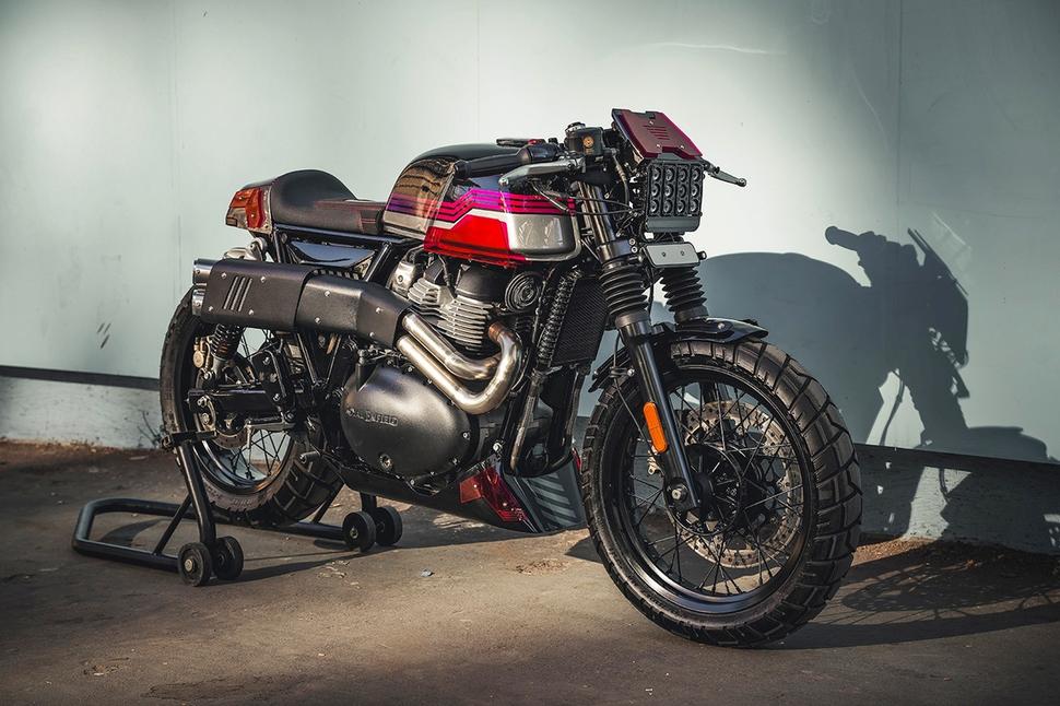Royal Enfield Continental GT