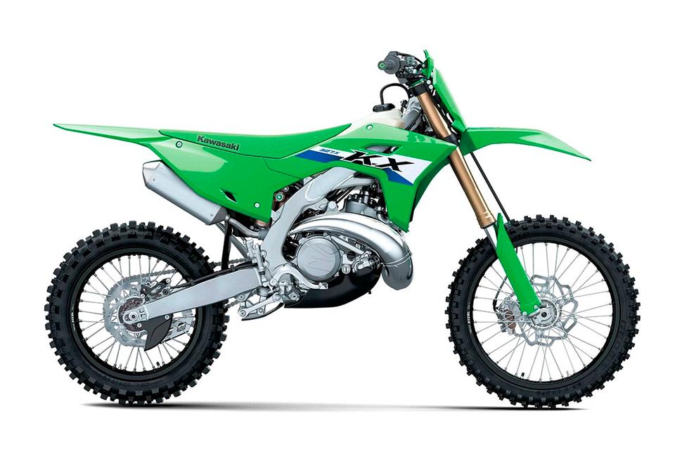 Kawasaki KX327X 2027