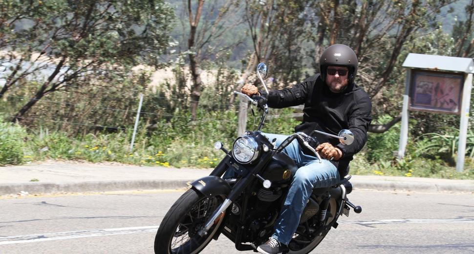 Royal Enfield Goan Classic 350 2026
