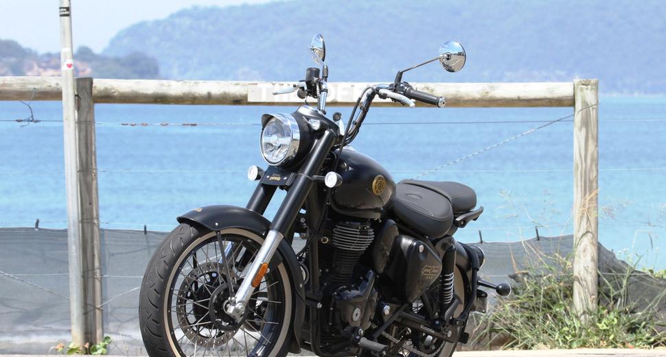 Royal Enfield Goan Classic 350 2026