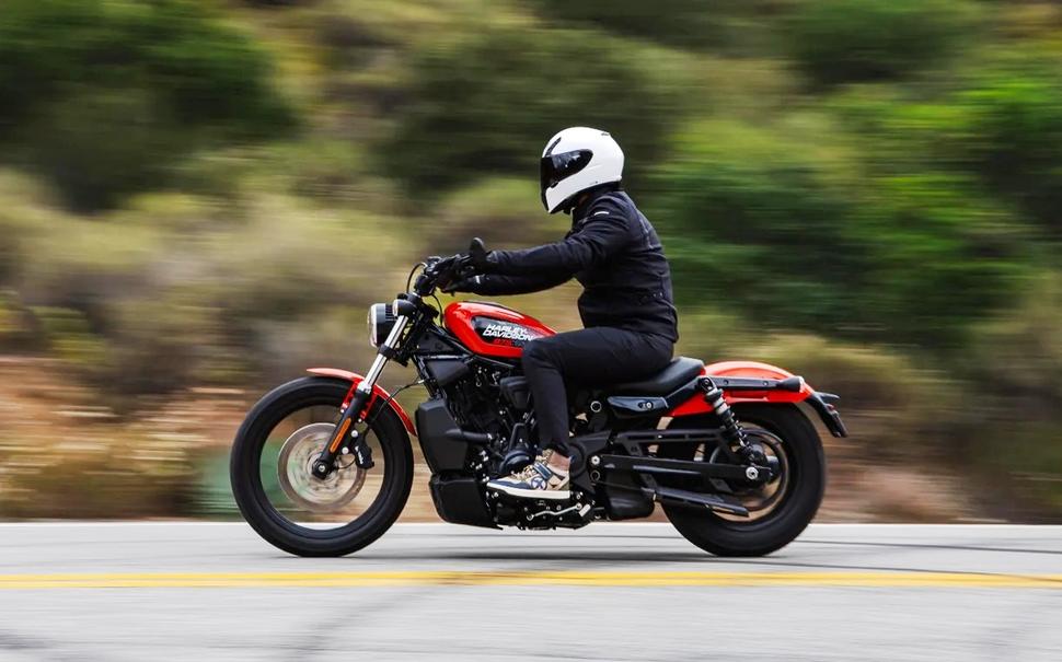 Harley-Davidson Nightster