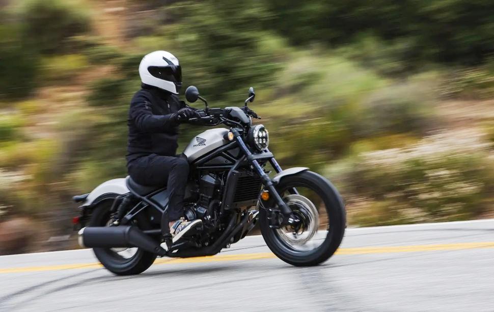 Honda Rebel 1100