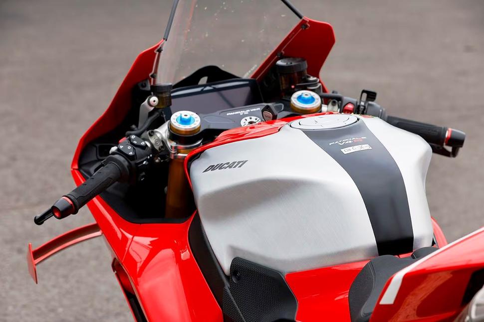 Ducati Panigale V4 R 2026