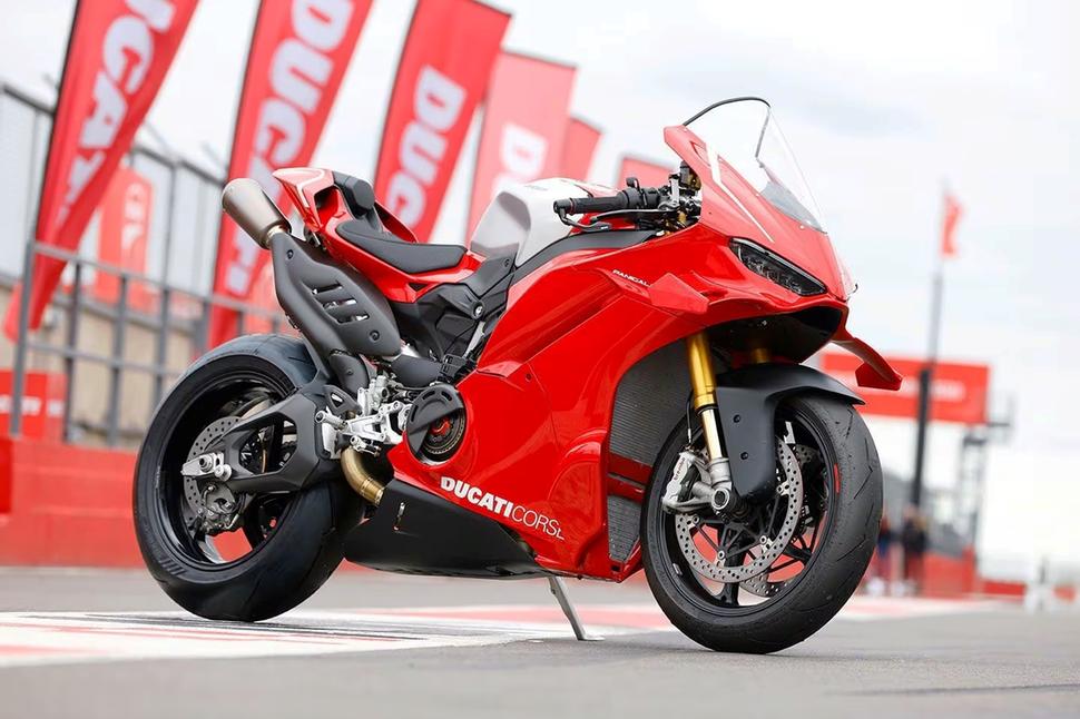 Ducati Panigale V4 R 2026