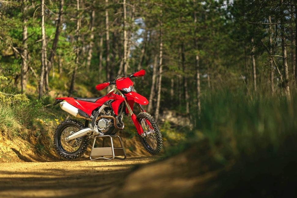 Ducati Desmo450 EDS 2026