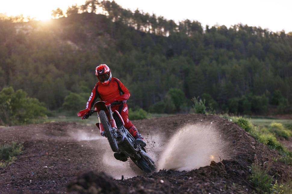 Ducati Desmo450 EDS 2026