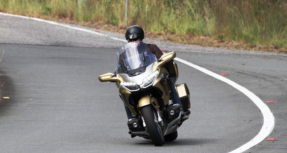 Honda Gold Wing Tour Premium 50th Anniversary