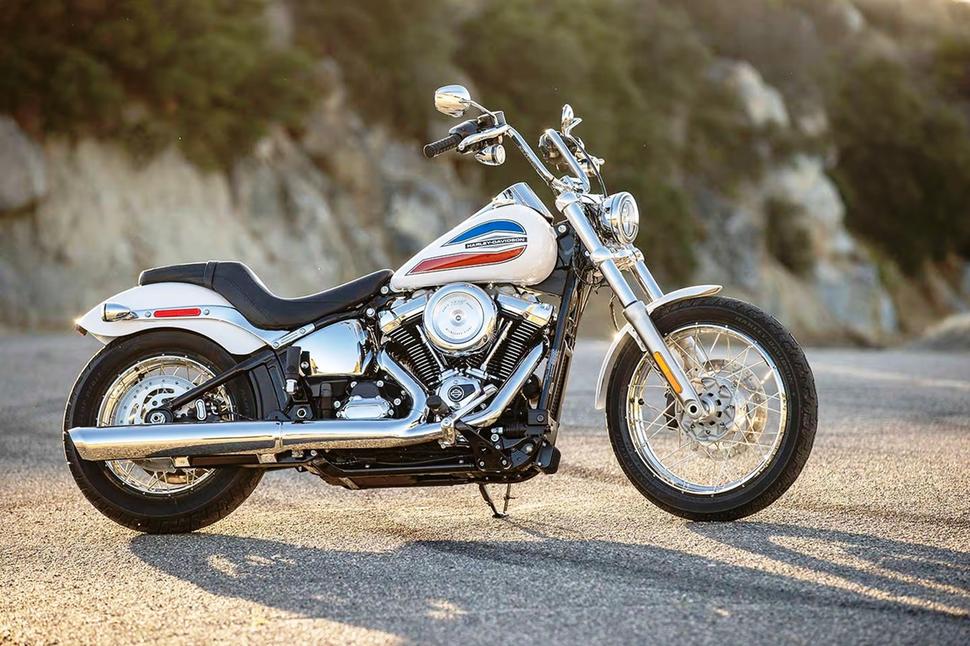Harley-Davidson Super Glide 2026