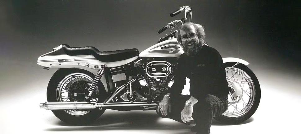Harley-Davidson Super Glide 2026
