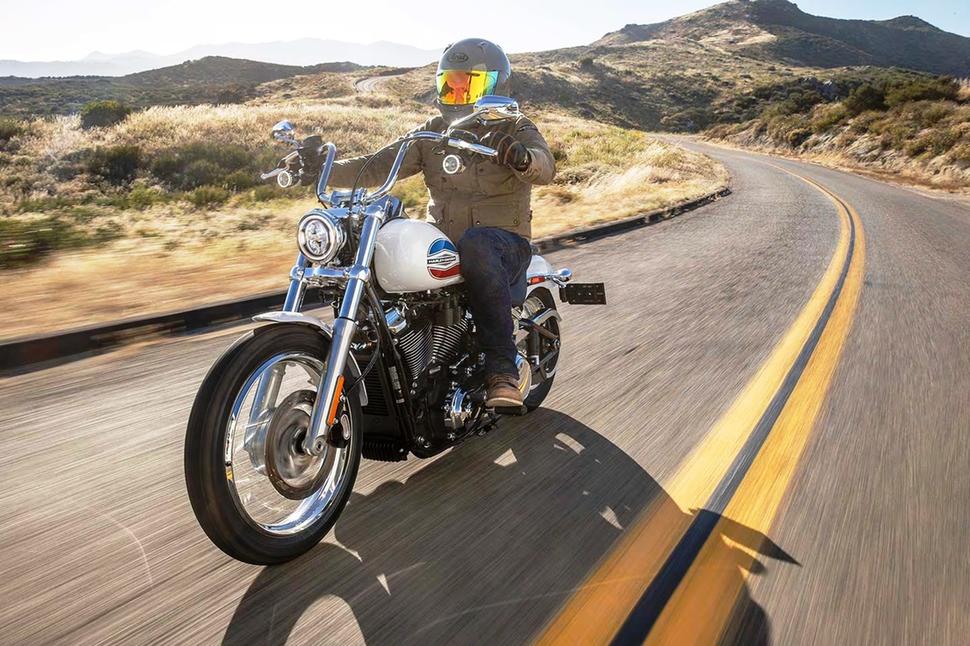 Harley-Davidson Super Glide 2026