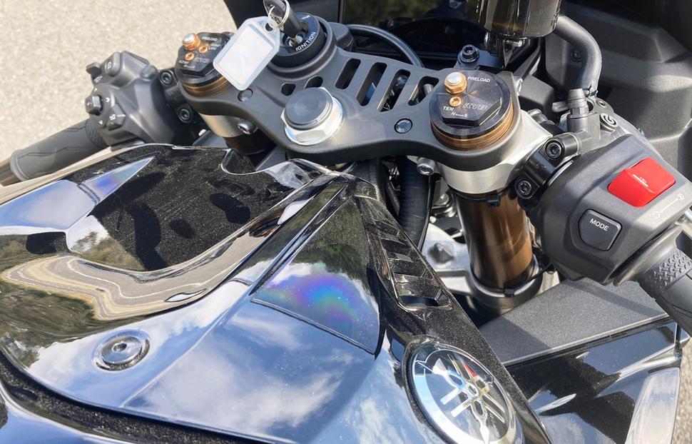 Yamaha YZF-R9 2026