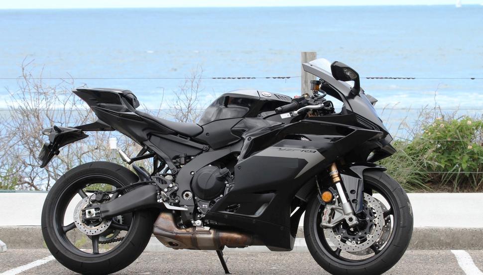 Yamaha YZF-R9 2026