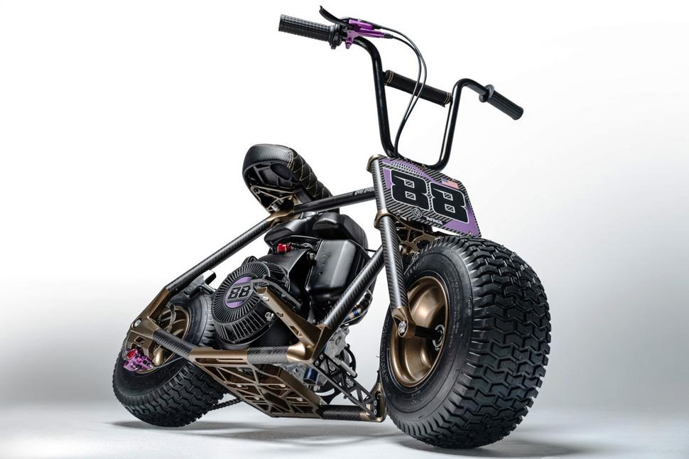 Cohn Racers Muscle Mini One