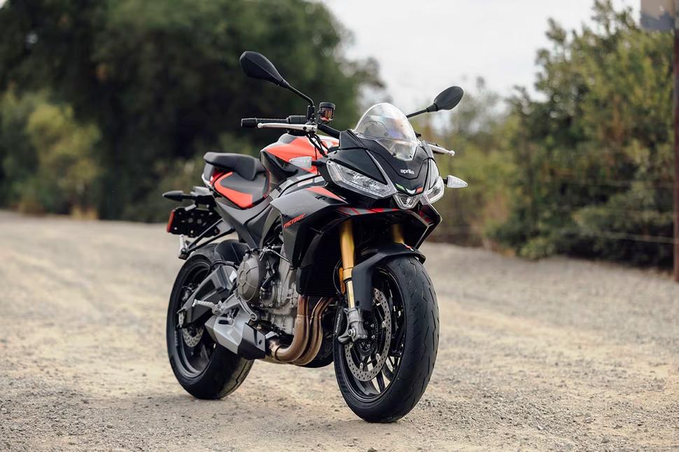 Aprilia Tuono 660 Factory 2026