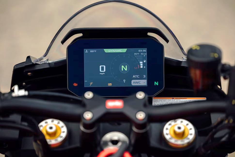 Aprilia Tuono 660 Factory 2026