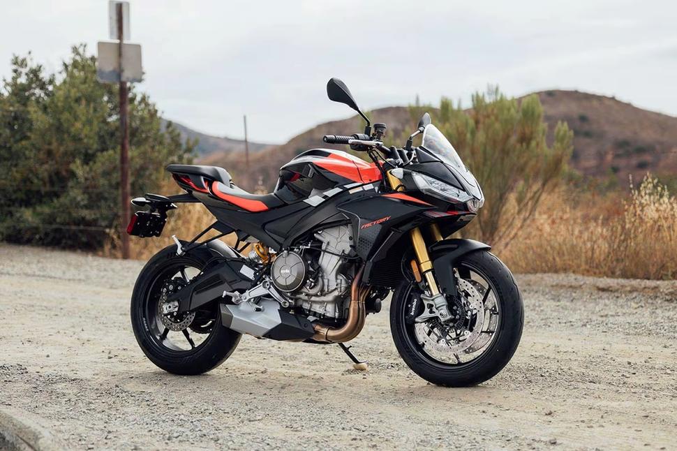 Aprilia Tuono 660 Factory 2026