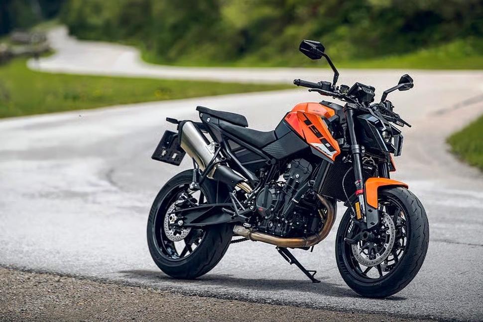 KTM 790 Duke 2027