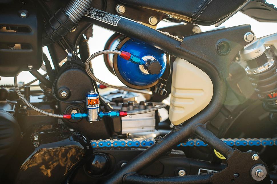 Royal Enfield Shotgun 650 2025