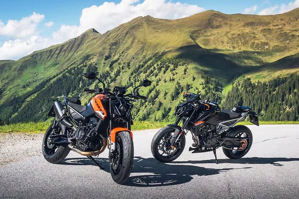 KTM 790 Duke 2027