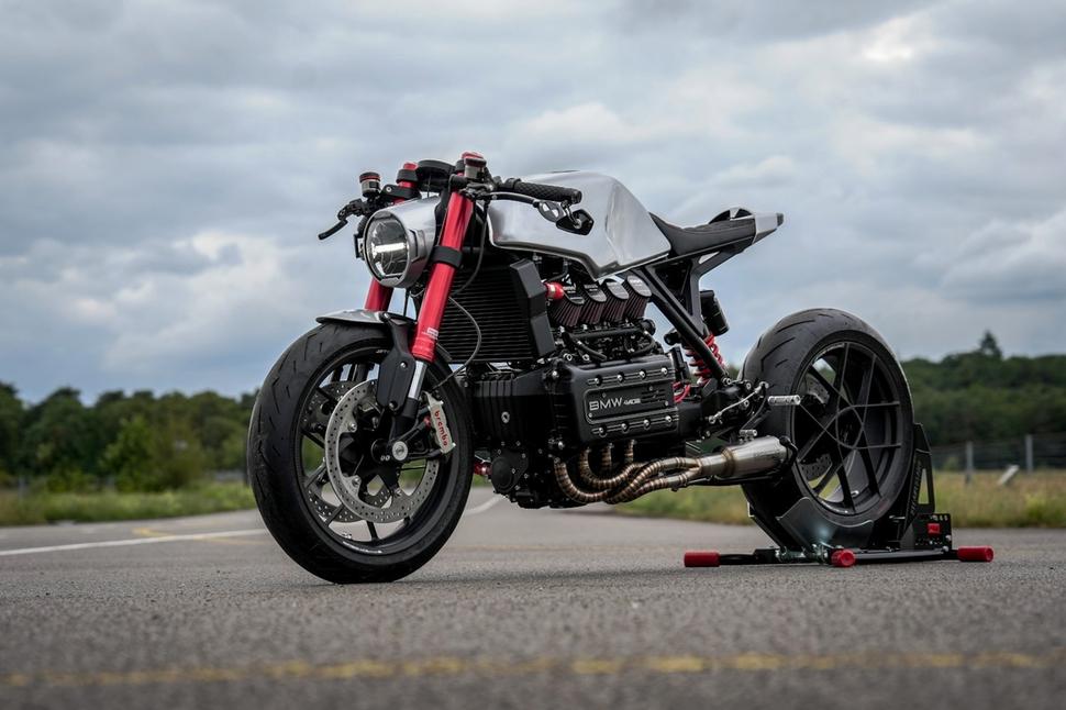 Powerbrick BMW K1100RS Dominance