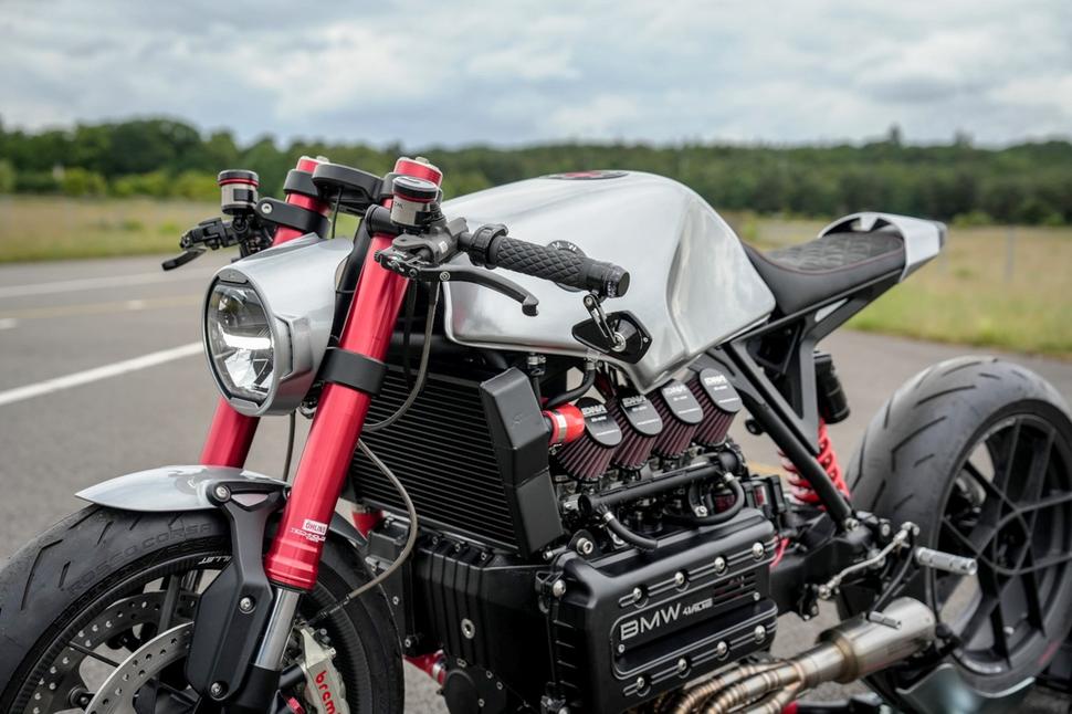 Powerbrick BMW K1100RS Dominance