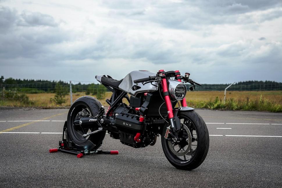 Powerbrick BMW K1100RS Dominance