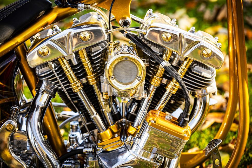 Harley-Davidson от Mayerl