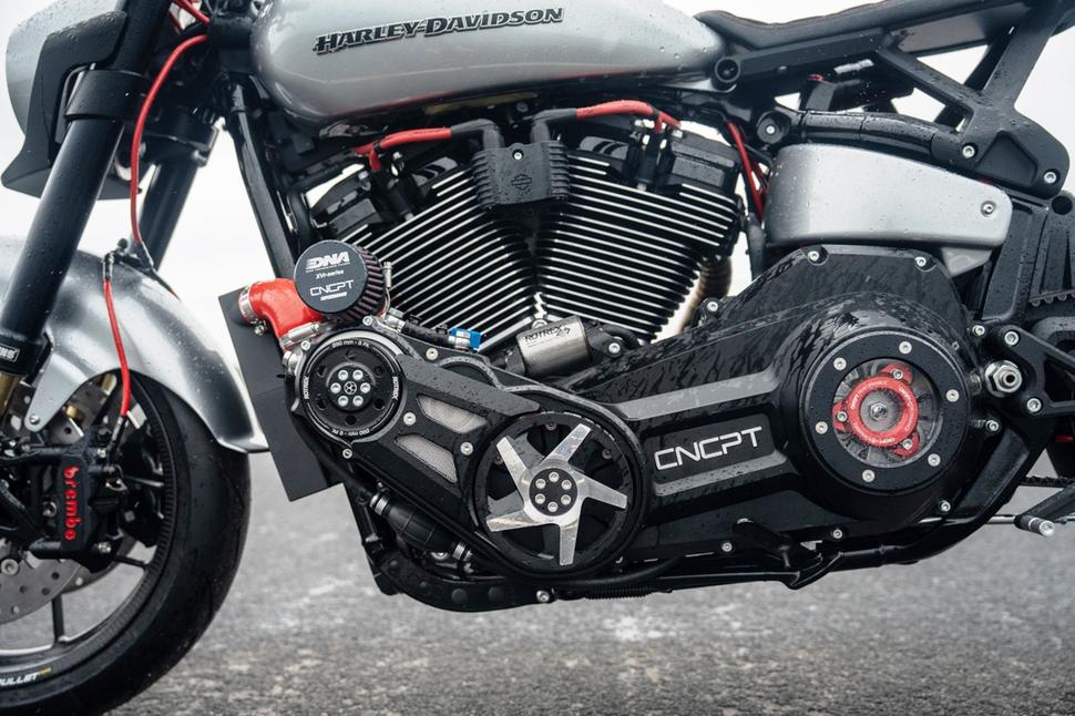 Harley-Davidson Low Rider S 2025