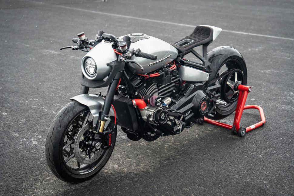 Harley-Davidson Low Rider S 2025