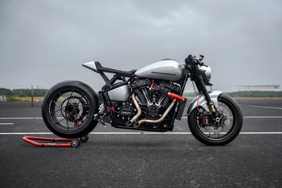Harley-Davidson Low Rider S 2025