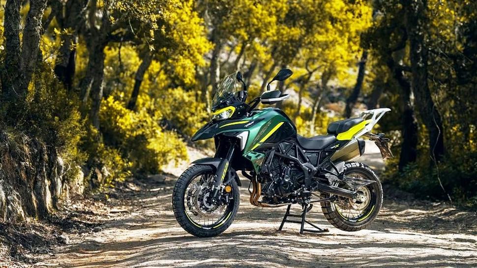 Benelli TRK 702 2026